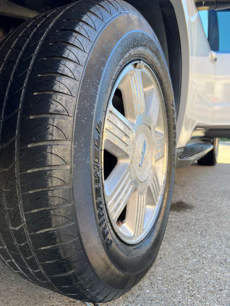 2005 Lincoln Aviator