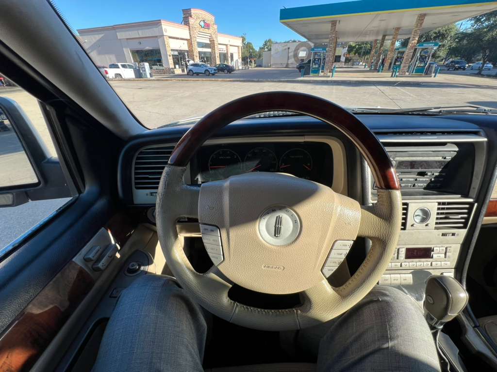 2005 Lincoln Aviator