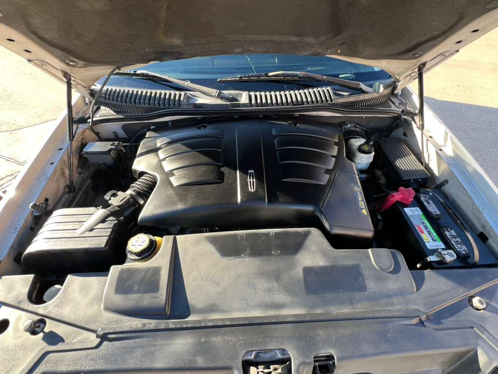 2005 Lincoln Aviator