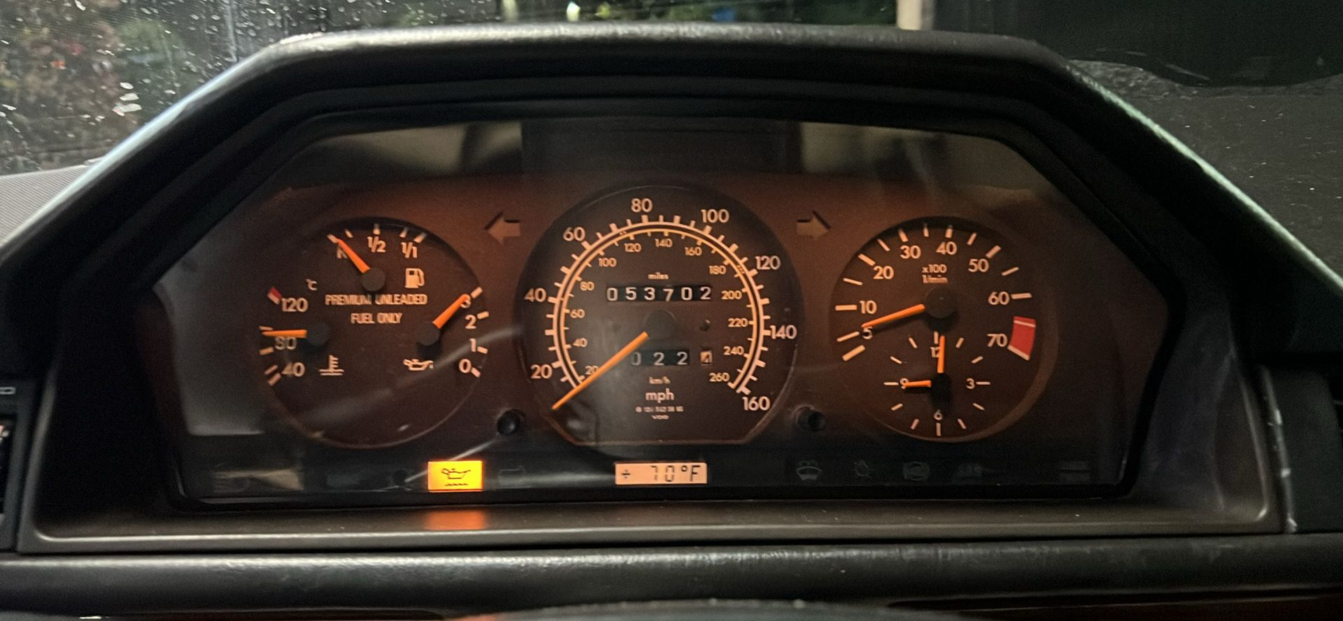 1995 Mercedes-Benz E320 Sedan