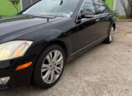 Mercedes‑Benz S550 2009
