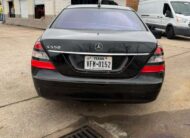 Mercedes‑Benz S550 2009