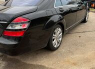 Mercedes‑Benz S550 2009