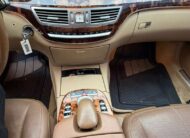 Mercedes‑Benz S550 2009