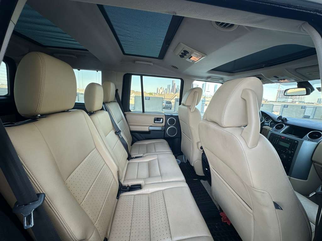 2008 land rover lr3